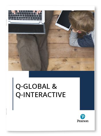 Skillnader mellan Q-global och Q-interactive