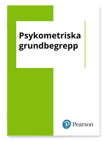 Psykometriska grundbegrepp 