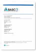 Exempel på BASC-3 Progressionsrapport