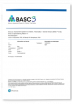 Exempel på BASC-3 Självskattning Resultatrapport