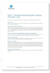 Överblick av den amerikanska WISC-V Technical and Interpretive Manual