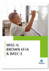 Fallexempel med WISC-V, Brown EF/A och BASC-3