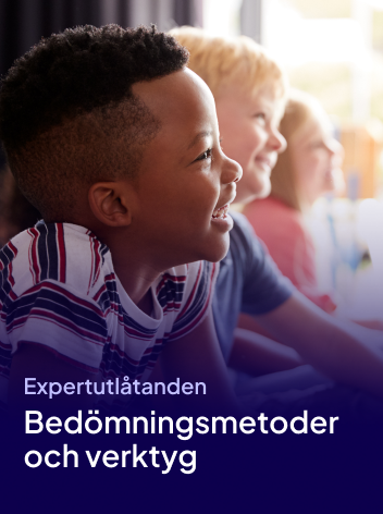 Bedömningen av neuropsykiatriska funktionsnedsättningar 