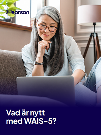 Vad är nytt med WAIS-5?