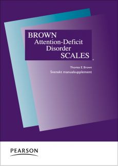 Brown ADD Scales – Brown ADD ersätts av Brown EF/A den 1 juli 2022