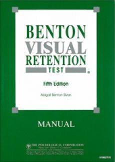 Benton Visual Retention Test 