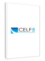 Behörighetsgivande kurs i CELF-5 (e-learning + 4 halvdagar)