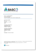 Exempel på BASC-3 Flerperspektivrapport