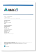 Exempel på BASC-3 Progressionsrapport