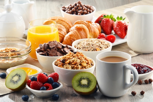 Frukost